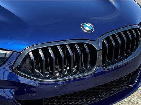 Used 2021 BMW 840i Gran Coupe w/ M Sport Package RWD image 33