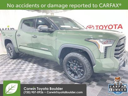 Used 2022 Toyota Tundra SR5 w/ SR5 Convenience Package