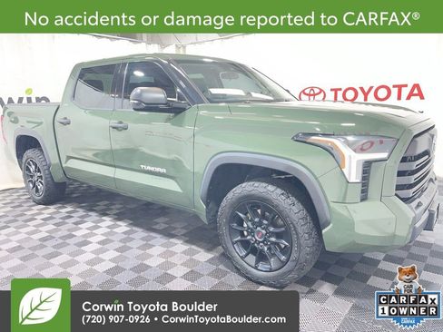 Used 2022 Toyota Tundra SR5 w/ SR5 Convenience Package image 1