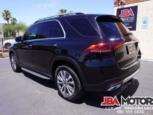 Used 2020 Mercedes-Benz GLE 350 4MATIC image 51