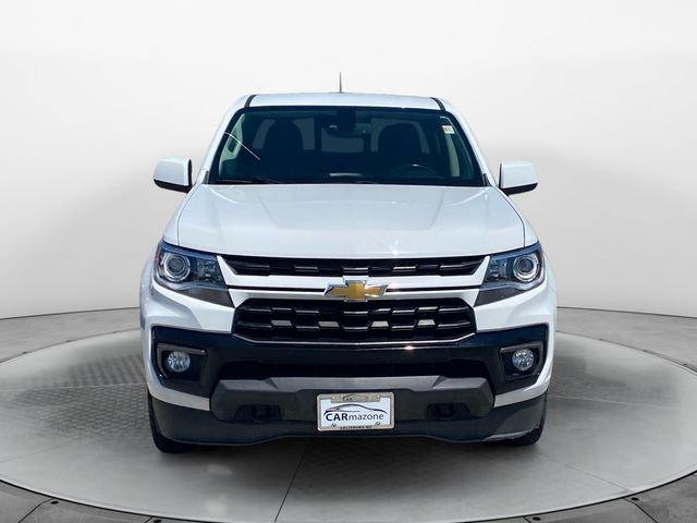 Used 2022 Chevrolet Colorado LT w/ Luxury Package AWD/4WD image 8