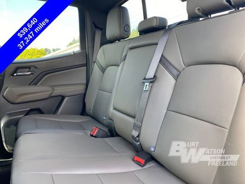 Certified 2023 Chevrolet Colorado ZR2 w/ ZR2 Convenience Package III image 13