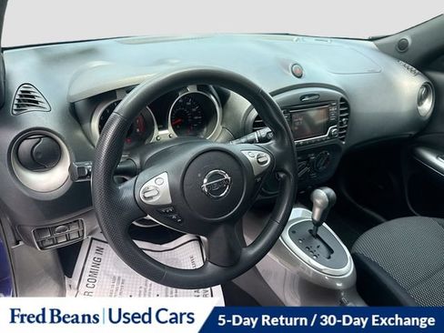 Used 2016 Nissan Juke S AWD/4WD image 12