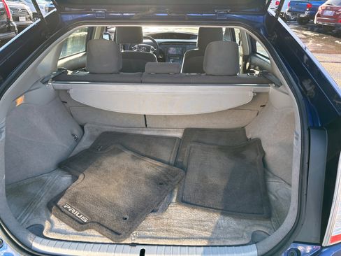 Used 2011 Toyota Prius Three w/ Navigation Pkg image 12