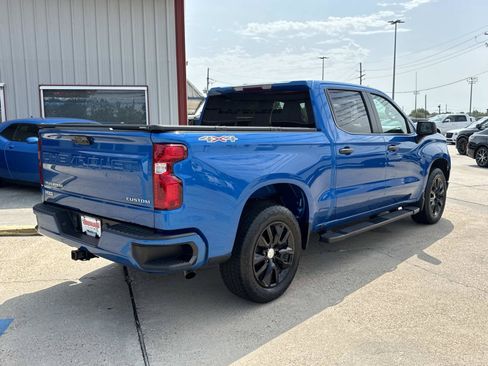 Used 2023 Chevrolet Silverado 1500 Custom AWD/4WD image 7
