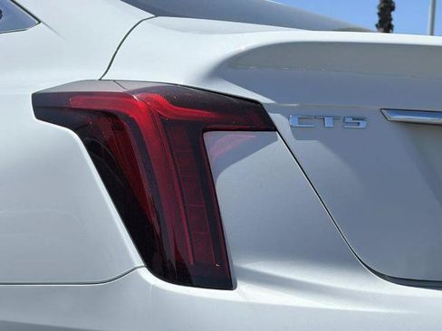 Used 2023 Cadillac CT5 Luxury w/ Cold Weather Package RWD image 8