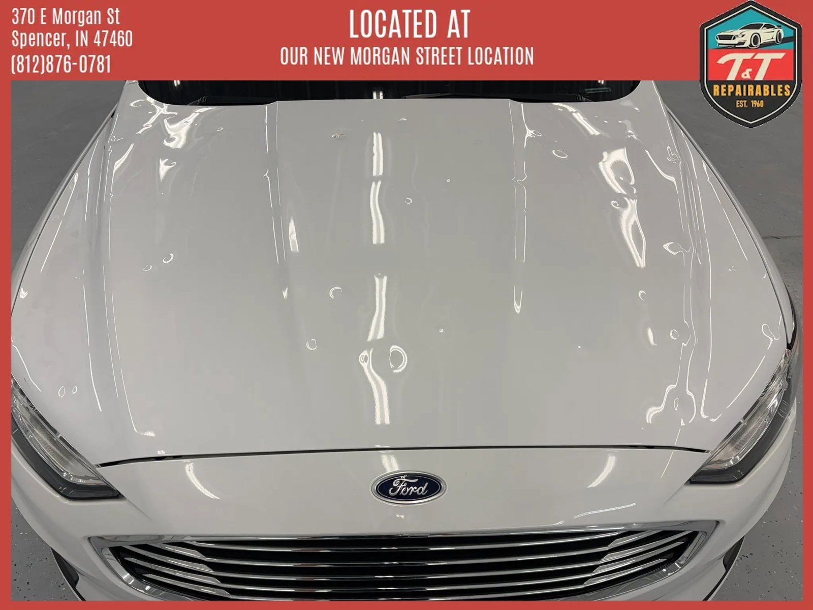 Used 2020 Ford Fusion SE FWD image 17