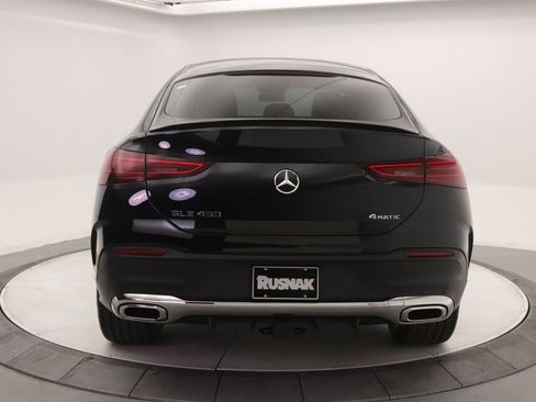 New 2026 Mercedes-Benz GLE 450 4MATIC Coupe image 3