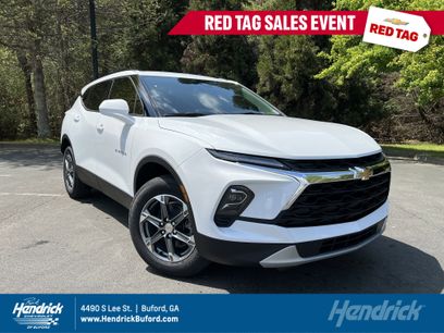 New 2025 Chevrolet Blazer LT w/ Convenience Package