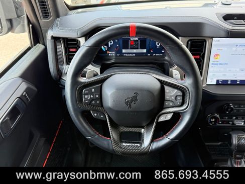 Used 2024 Ford Bronco Raptor AWD/4WD image 21