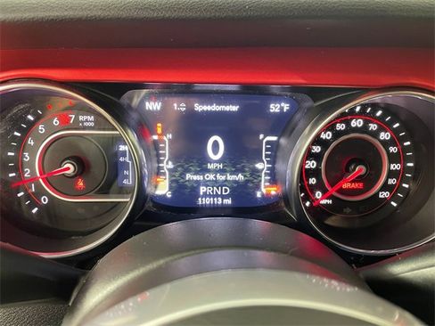 Used 2019 Jeep Wrangler Unlimited Rubicon image 5