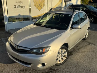 Used 2010 Subaru Impreza 2.5i