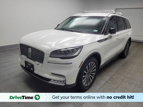 Used 2020 Lincoln Aviator Reserve w/ Elements Package Plus AWD/4WD image 1
