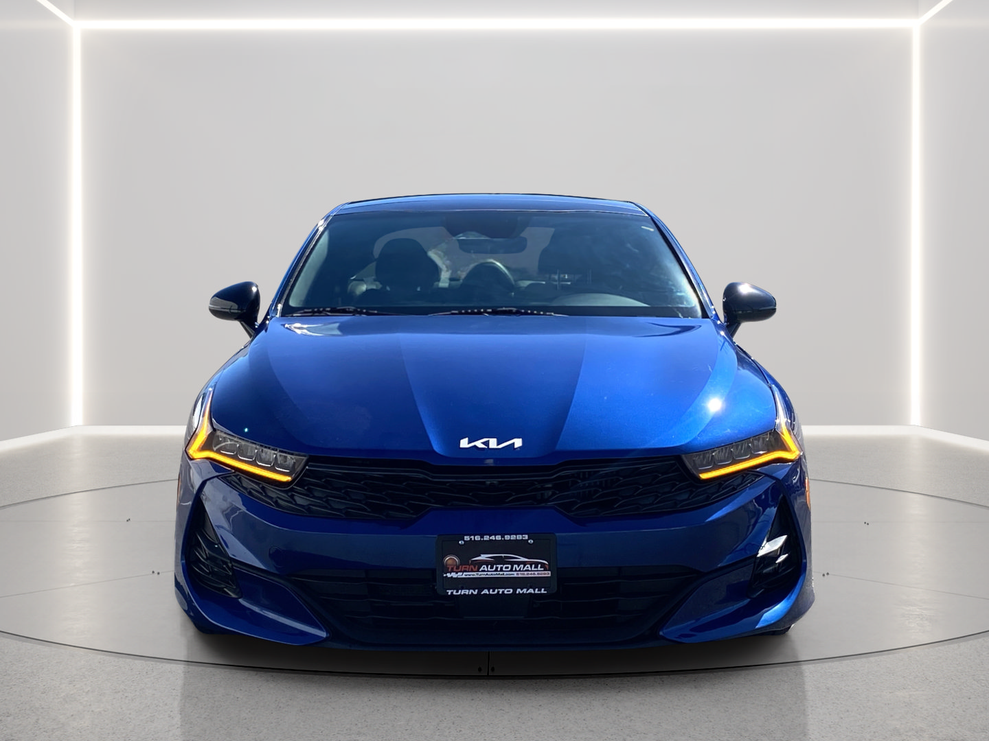 Used 2022 Kia K5 GT-Line w/ GT-Line FWD Premium Package image 8