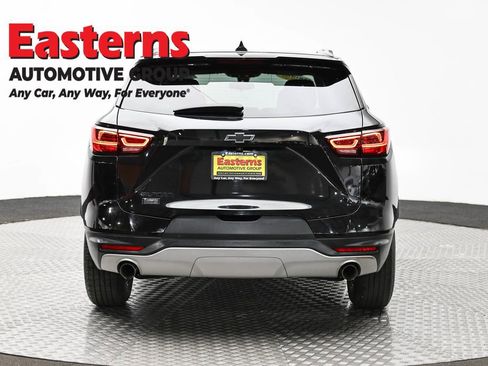 Used 2023 Chevrolet Blazer LT w/ Midnight/Sport Edition image 6