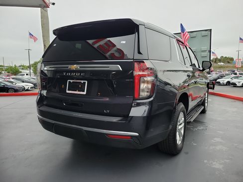 Used 2022 Chevrolet Tahoe LT image 11