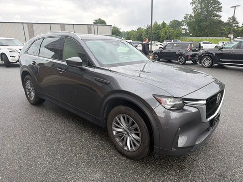 Used 2024 MAZDA CX-90 3.3 Turbo w/ Preferred Package AWD/4WD image 11