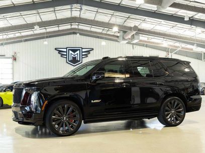 Used 2025 Cadillac Escalade V w/ LPO, Floor Liner Package