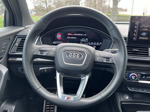 Certified 2022 Audi SQ5 Premium Plus AWD/4WD image 18