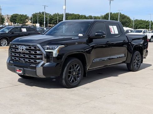 Used 2025 Toyota Tundra Platinum AWD/4WD image 7