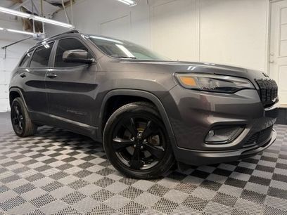 Used 2020 Jeep Cherokee Latitude Plus