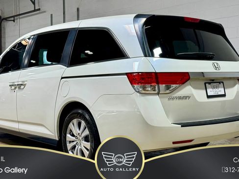 Used 2017 Honda Odyssey EX-L image 7