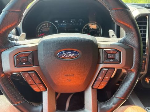 Used 2019 Ford F150 Raptor w/ Equipment Group 802A Luxury AWD/4WD image 27