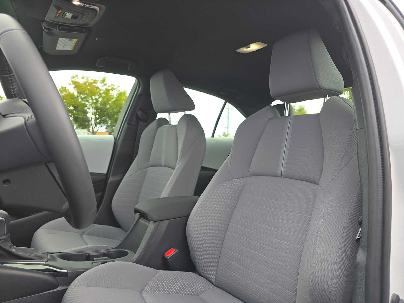 Certified 2026 Toyota Corolla SE AWD/4WD image 21