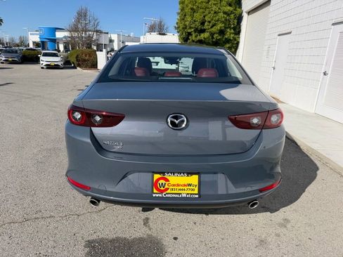 New 2026 MAZDA MAZDA3 Carbon image 5