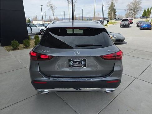 New 2026 Mercedes-Benz GLA 250 4MATIC image 4