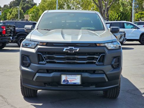 New 2026 Chevrolet Colorado W/T w/ WT Custom Package AWD/4WD image 2