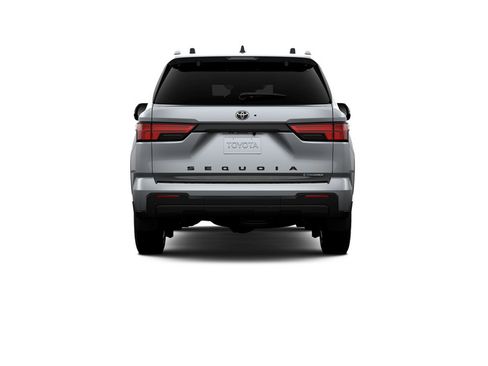 New 2026 Toyota Sequoia Platinum AWD/4WD image 37