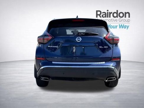 Used 2019 Nissan Murano SL AWD/4WD image 6