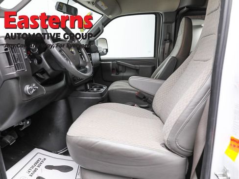 Used 2023 Chevrolet Express 3500 LS RWD image 14