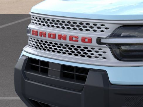 New 2025 Ford Bronco Sport Heritage w/ Convenience Package image 17
