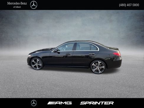New 2026 Mercedes-Benz C 300 Sedan image 3