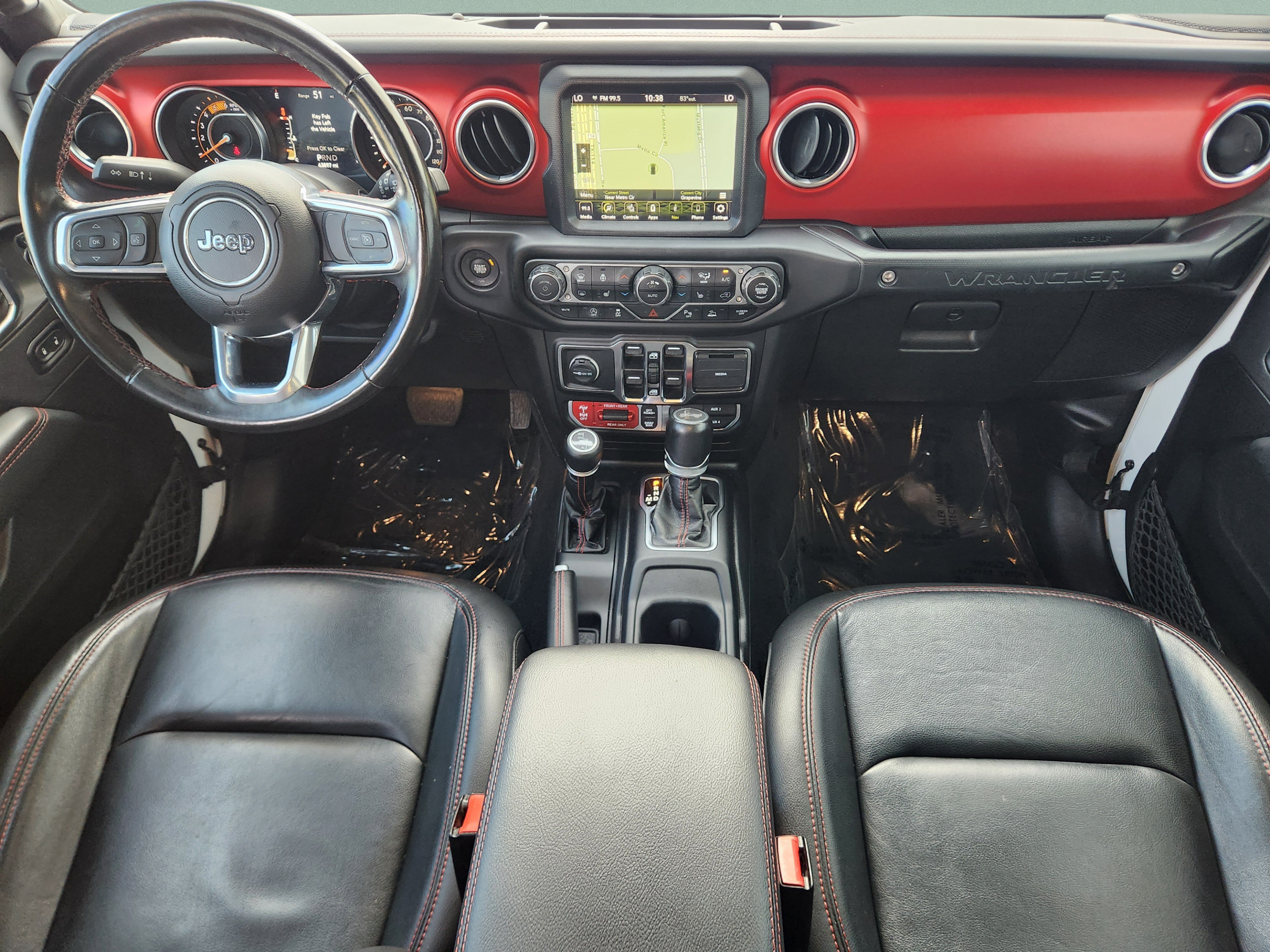 Used 2023 Jeep Wrangler Unlimited Rubicon AWD/4WD image 26