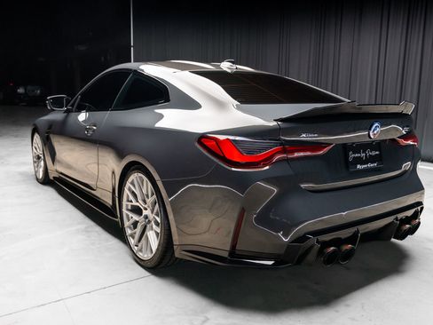 Used 2023 BMW M4 xDrive Competition w/ Executive Package image 39