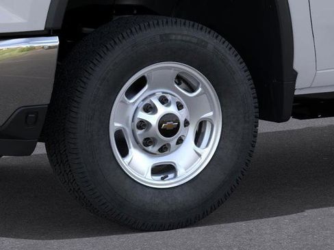 New 2026 Chevrolet Silverado 2500 W/T AWD/4WD image 33