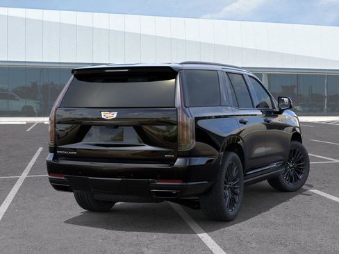 New 2026 Cadillac Escalade Platinum Sport RWD image 5