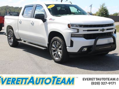 Used 2020 Chevrolet Silverado 1500 RST w/ All-Star Edition