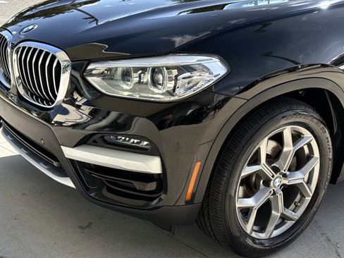 Used 2020 BMW X3 sDrive30i RWD image 9