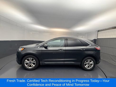 Used 2020 Ford Edge SEL w/ Convenience Package AWD/4WD image 2