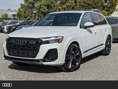 New 2025 Audi Q7 3.0T Premium Plus