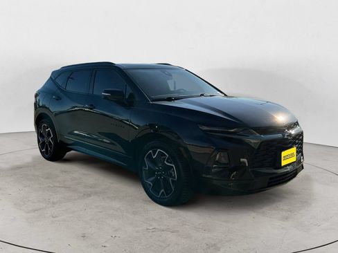 Certified 2022 Chevrolet Blazer RS w/ Enhanced Convenience Package AWD/4WD image 3