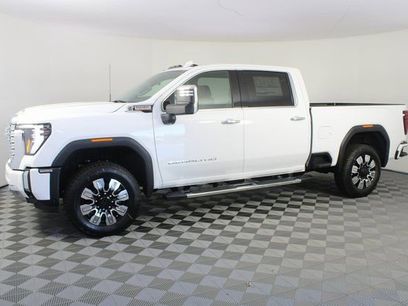 New 2026 GMC Sierra 2500 Denali w/ Denali Reserve Package