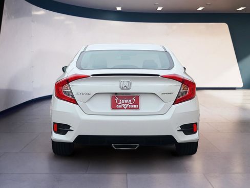 Used 2020 Honda Civic Sport image 4