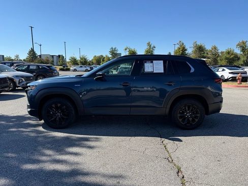 Used 2025 MAZDA CX-50 AWD 2.5 Hybrid w/ Premium Pkg image 4