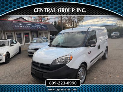 Used 2017 RAM ProMaster City Tradesman w/ Rear Back-up Camera Group