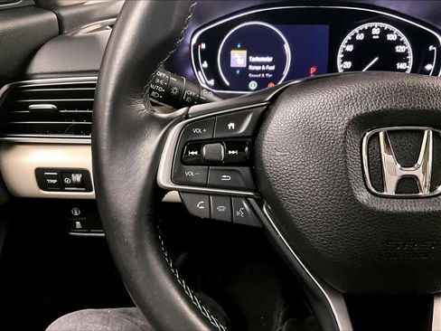 Used 2018 Honda Accord EX-L image 23